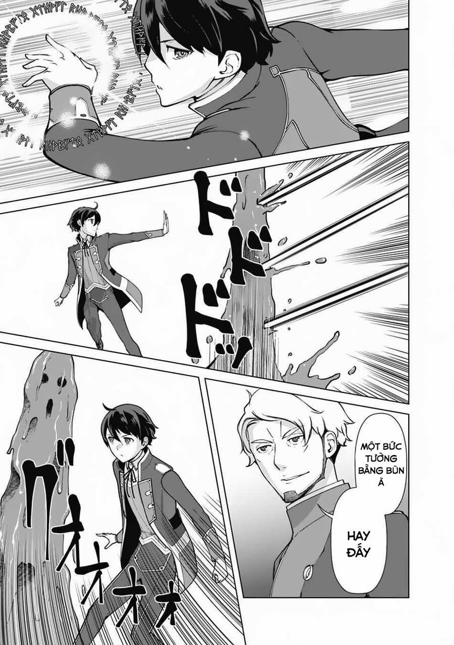 The Reincarnation Magician Of The Inferior Eyes 61 trang 5