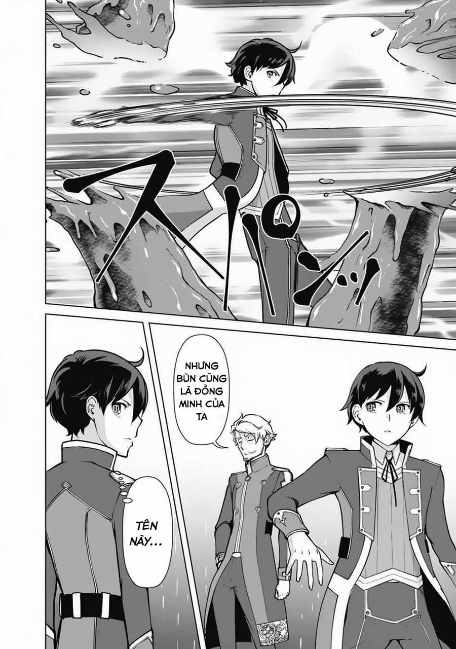 The Reincarnation Magician Of The Inferior Eyes 61 trang 6