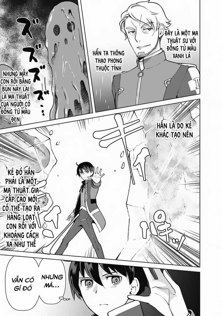 The Reincarnation Magician Of The Inferior Eyes 61 trang 7