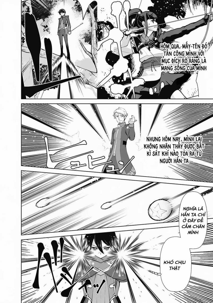 The Reincarnation Magician Of The Inferior Eyes 61 trang 8