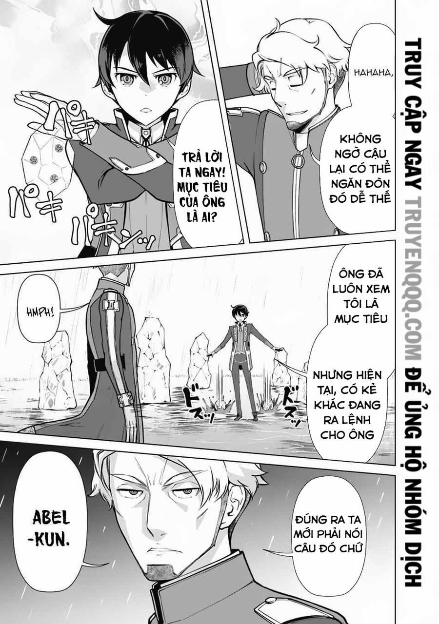 The Reincarnation Magician Of The Inferior Eyes 61 trang 9