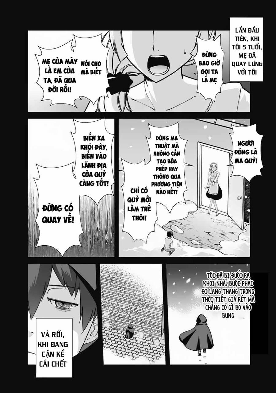 The Reincarnation Magician Of The Inferior Eyes 62 trang 10