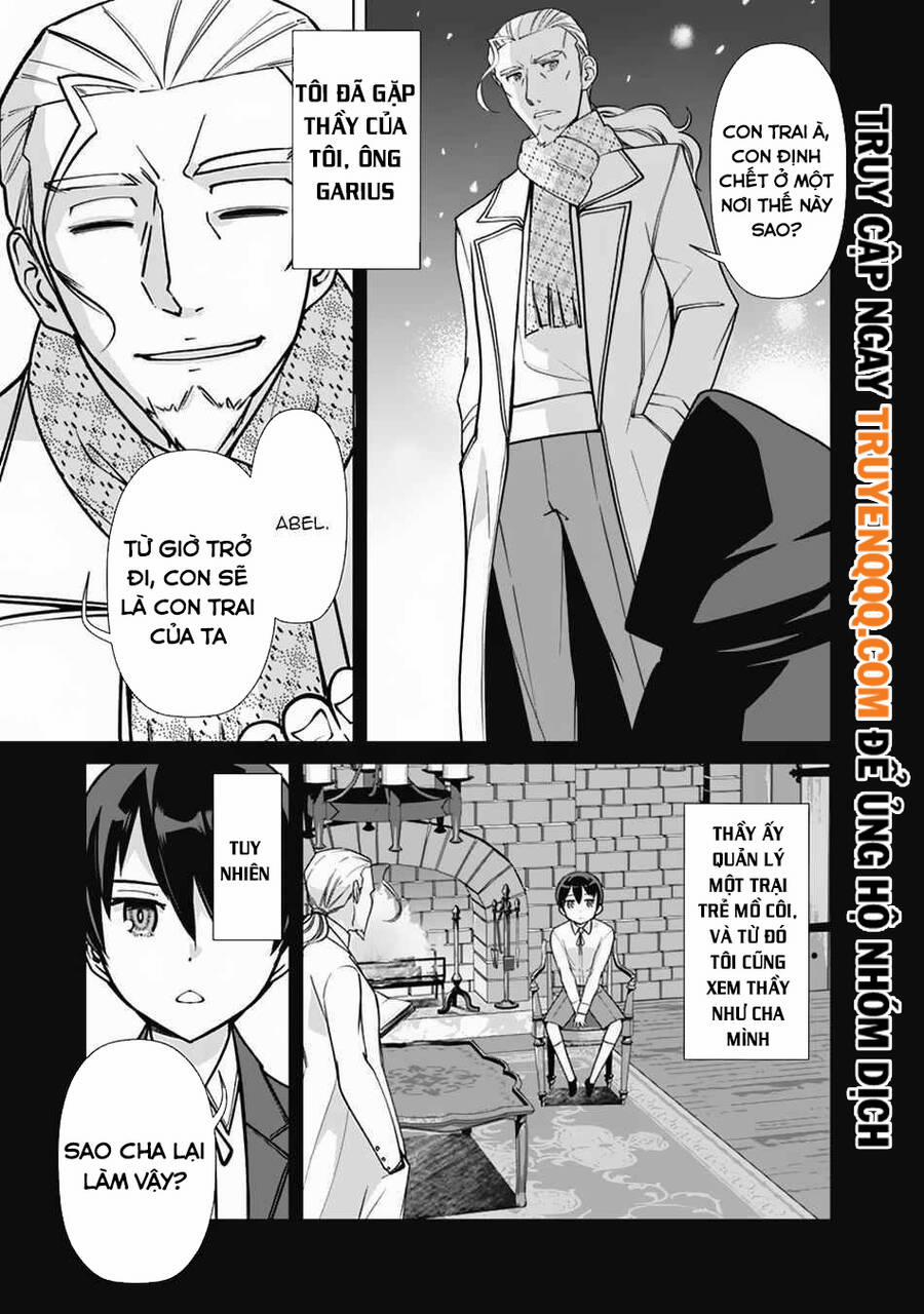 The Reincarnation Magician Of The Inferior Eyes 62 trang 11