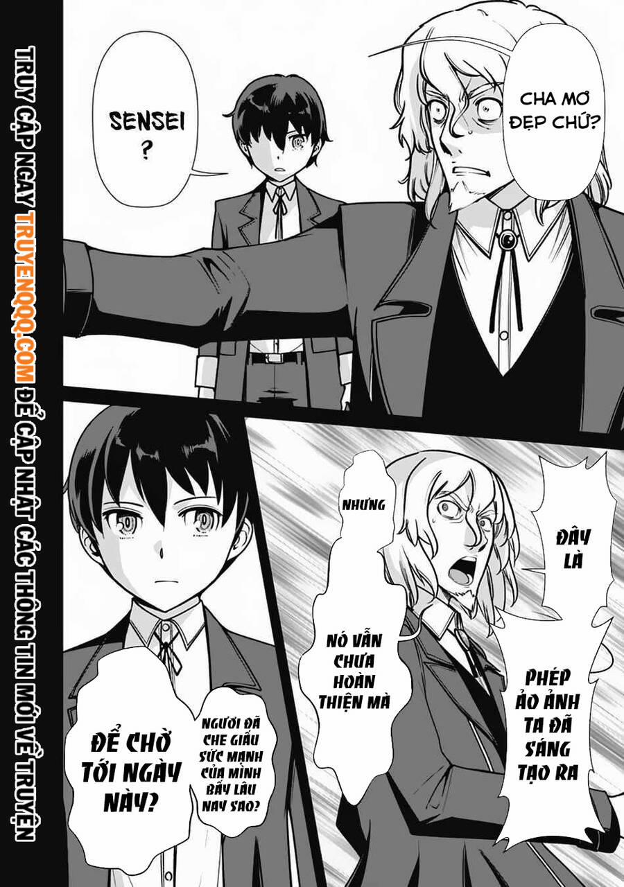 The Reincarnation Magician Of The Inferior Eyes 62 trang 14