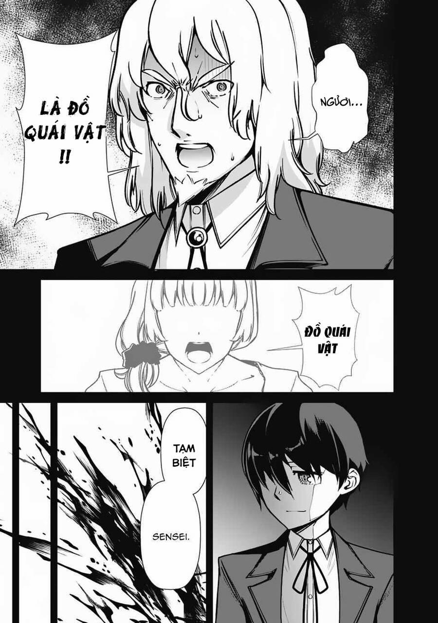 The Reincarnation Magician Of The Inferior Eyes 62 trang 15