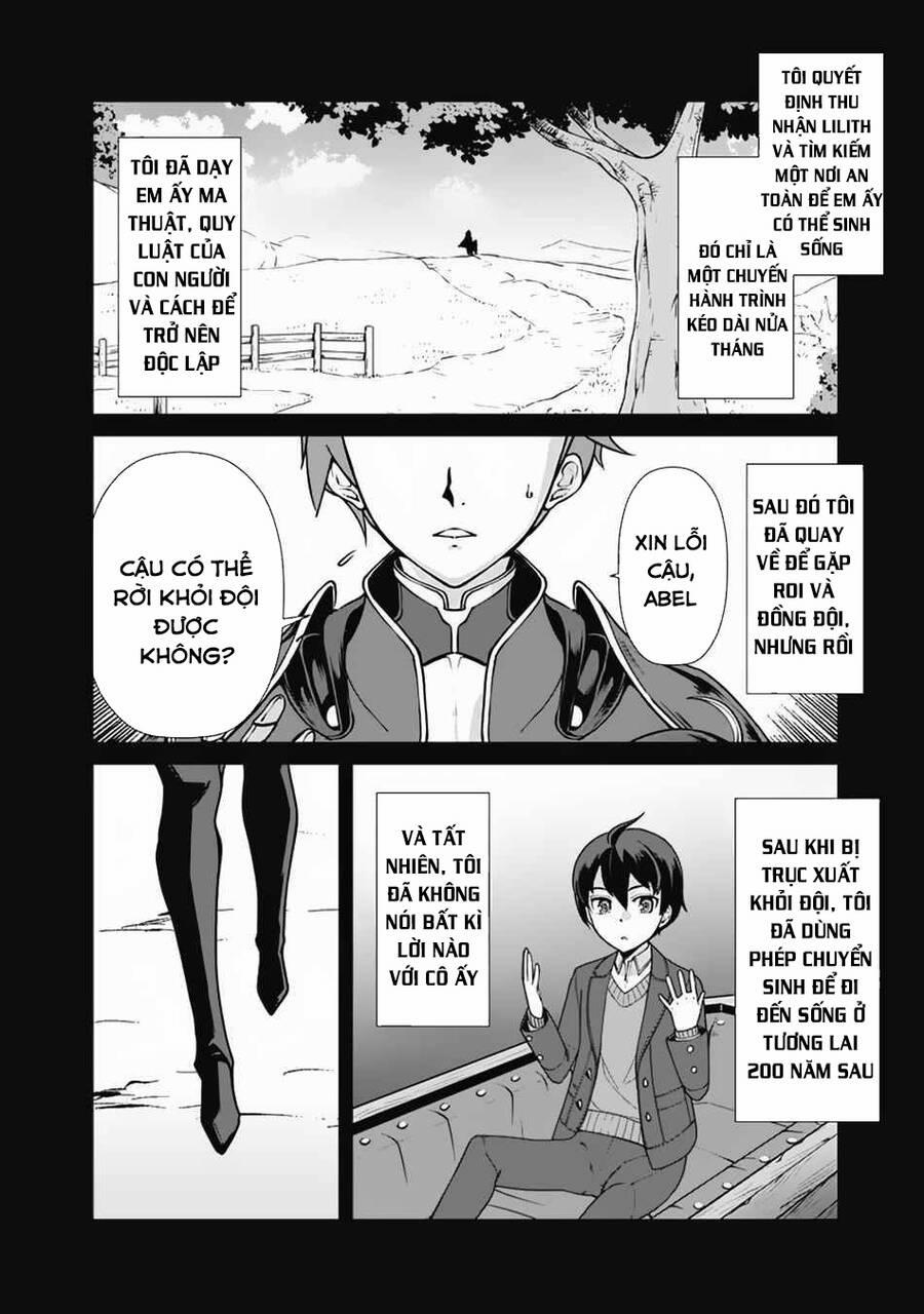 The Reincarnation Magician Of The Inferior Eyes 62 trang 18