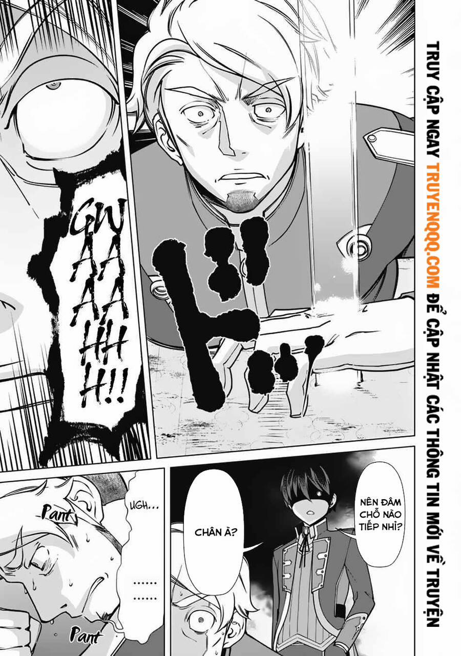 The Reincarnation Magician Of The Inferior Eyes 62 trang 5