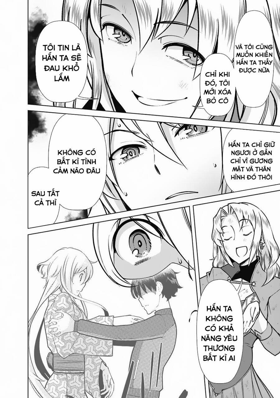 The Reincarnation Magician Of The Inferior Eyes 63 trang 18