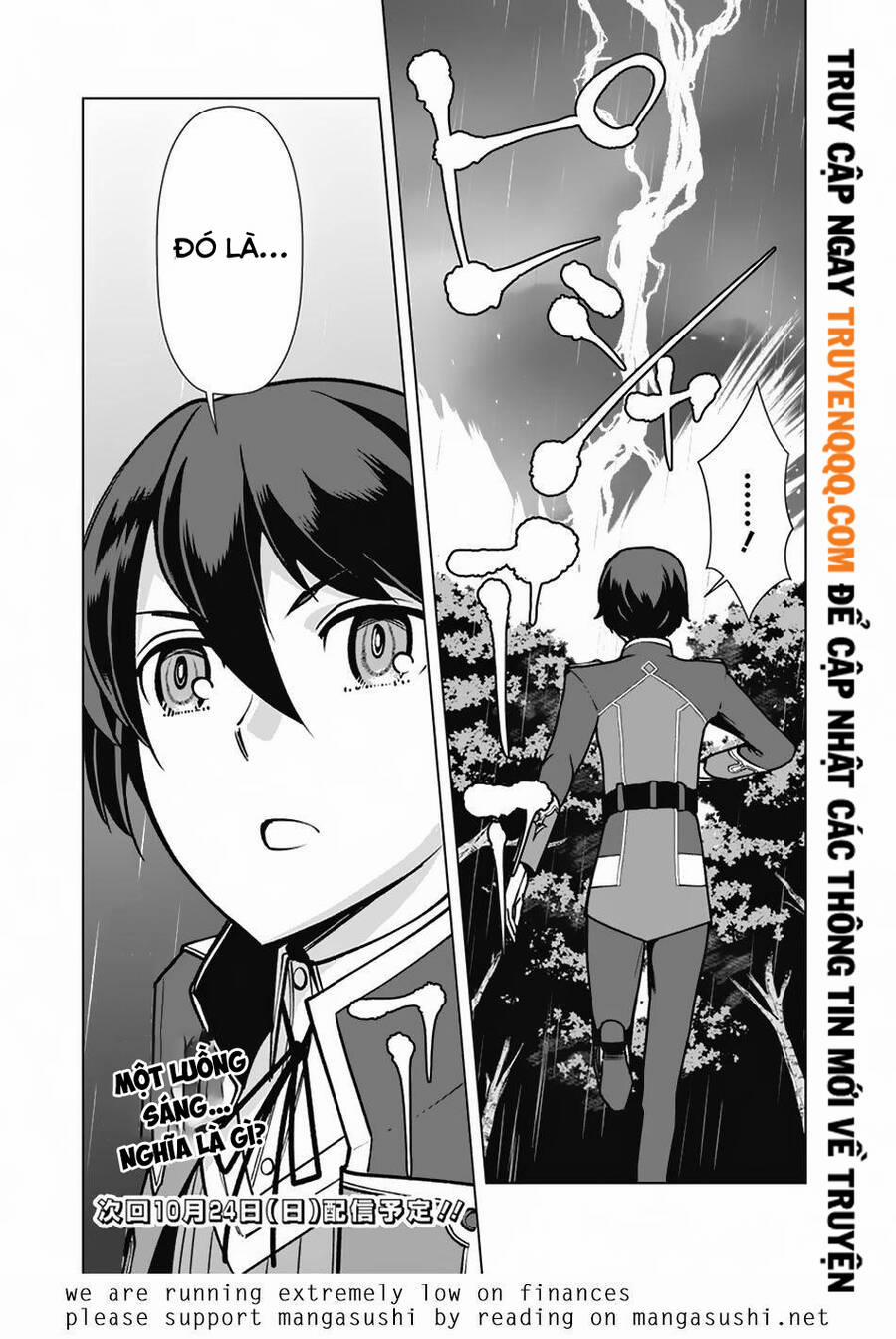 The Reincarnation Magician Of The Inferior Eyes 63 trang 19