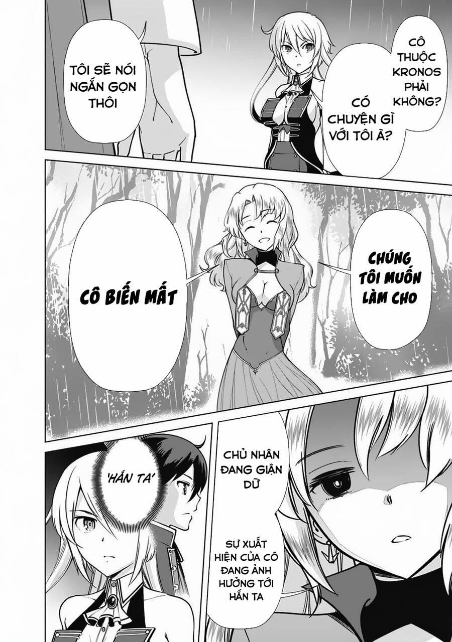 The Reincarnation Magician Of The Inferior Eyes 63 trang 6