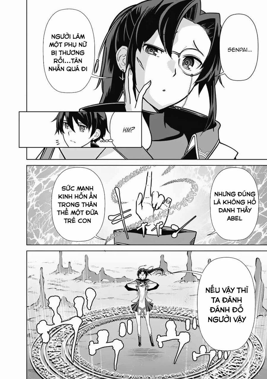 The Reincarnation Magician Of The Inferior Eyes 64 trang 12