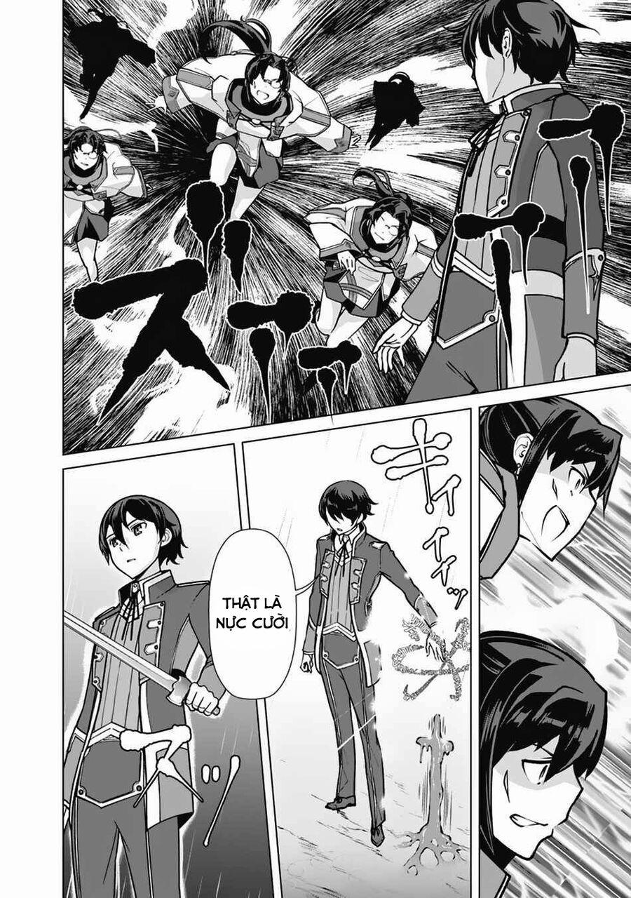 The Reincarnation Magician Of The Inferior Eyes 64 trang 14