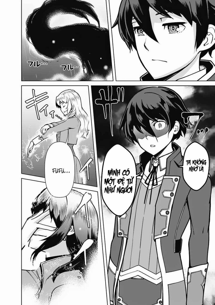 The Reincarnation Magician Of The Inferior Eyes 64 trang 4