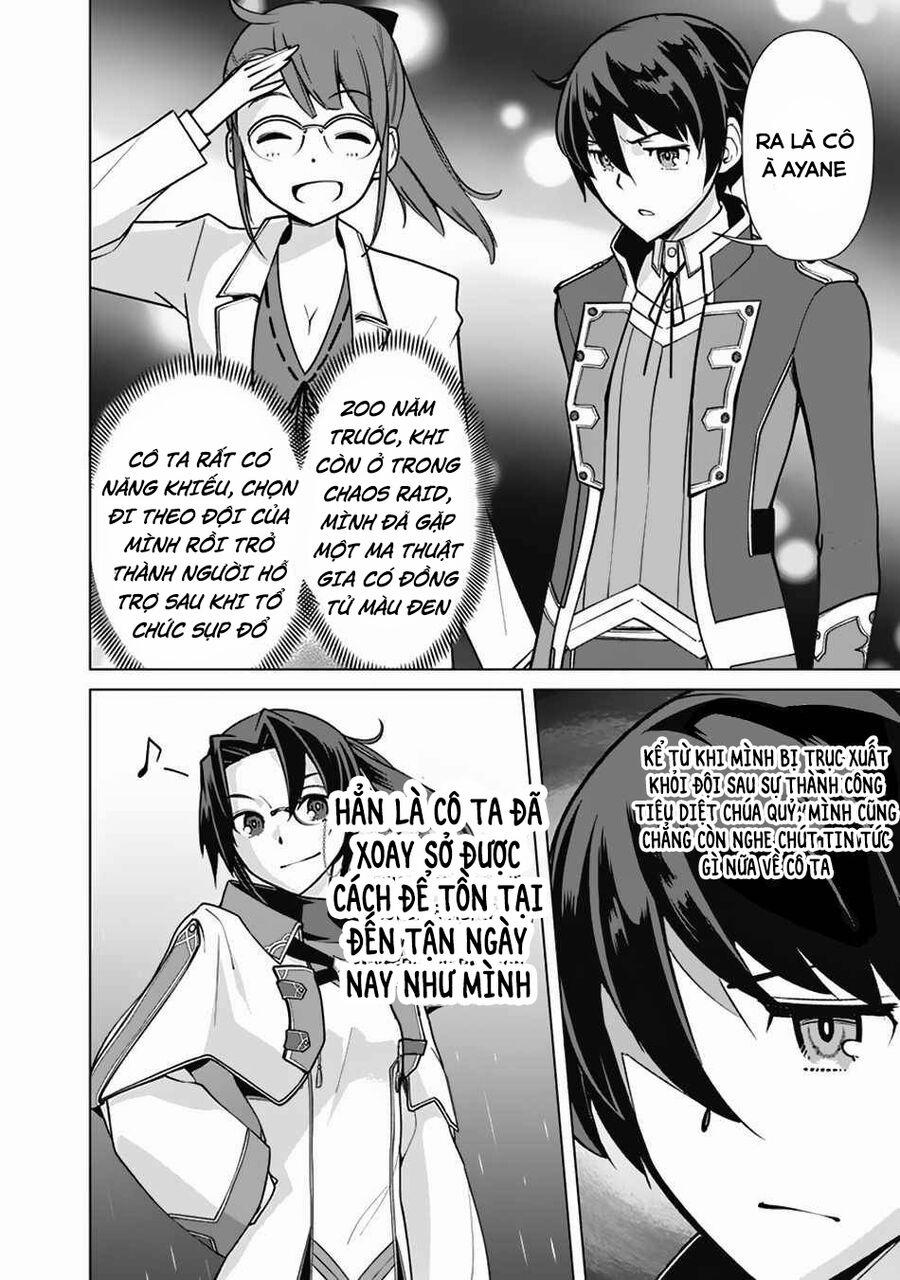 The Reincarnation Magician Of The Inferior Eyes 64 trang 6