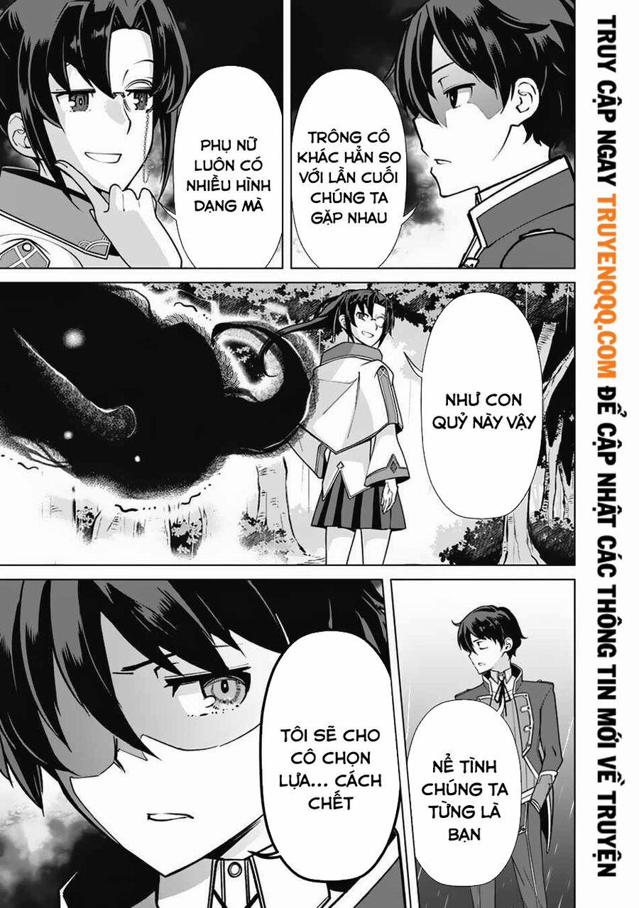 The Reincarnation Magician Of The Inferior Eyes 64 trang 7