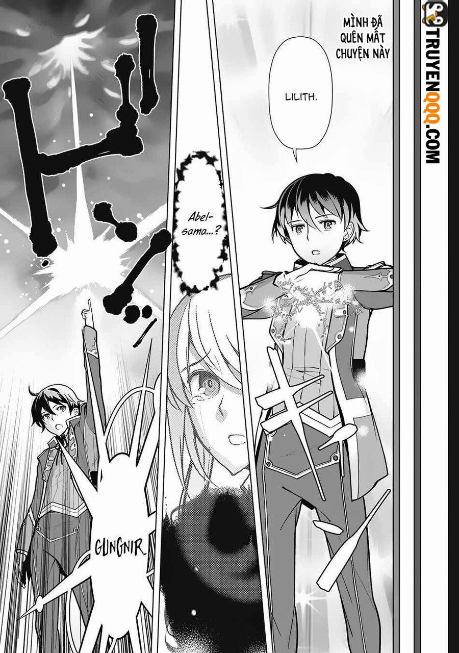 The Reincarnation Magician Of The Inferior Eyes 65 trang 11