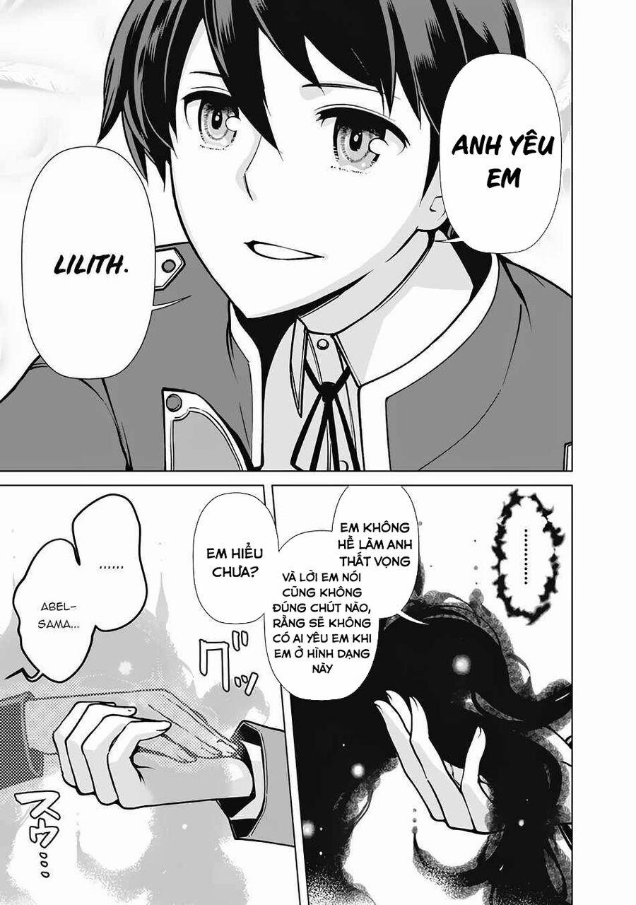 The Reincarnation Magician Of The Inferior Eyes 65 trang 14