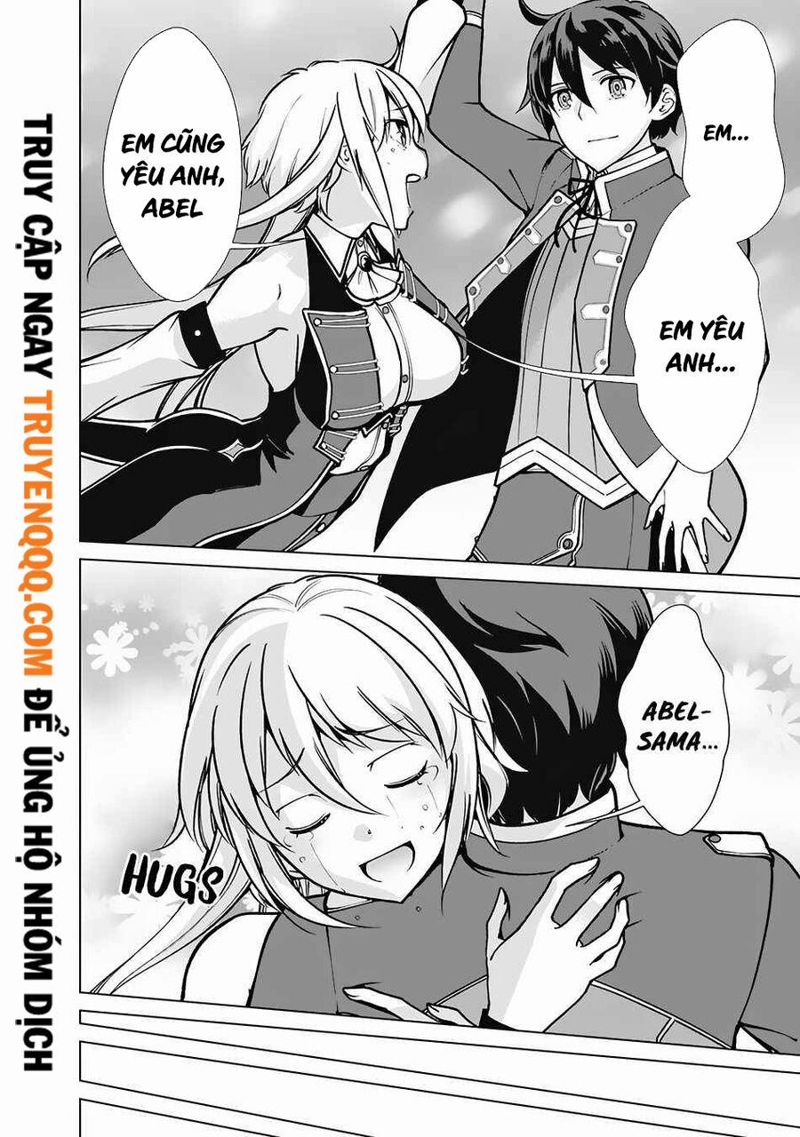 The Reincarnation Magician Of The Inferior Eyes 65 trang 15