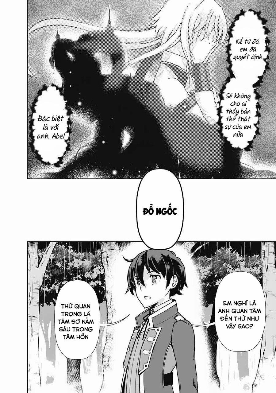 The Reincarnation Magician Of The Inferior Eyes 65 trang 4