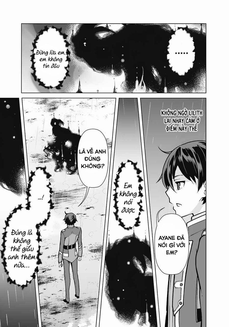 The Reincarnation Magician Of The Inferior Eyes 65 trang 5