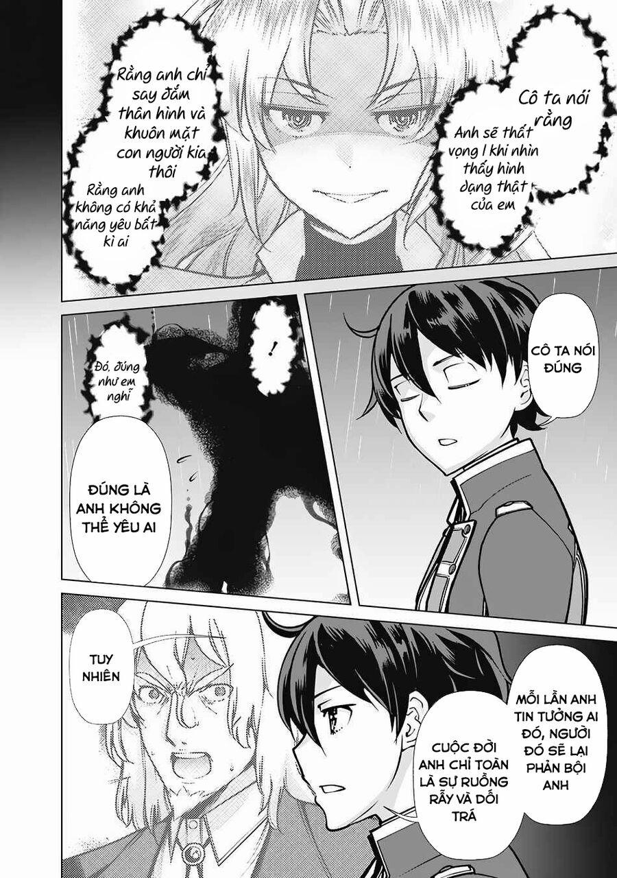 The Reincarnation Magician Of The Inferior Eyes 65 trang 6