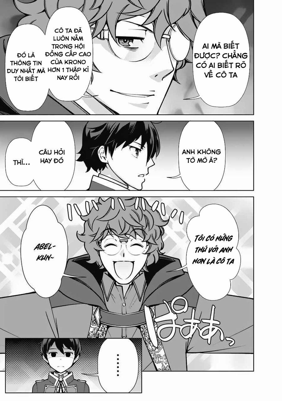 The Reincarnation Magician Of The Inferior Eyes 66 trang 13