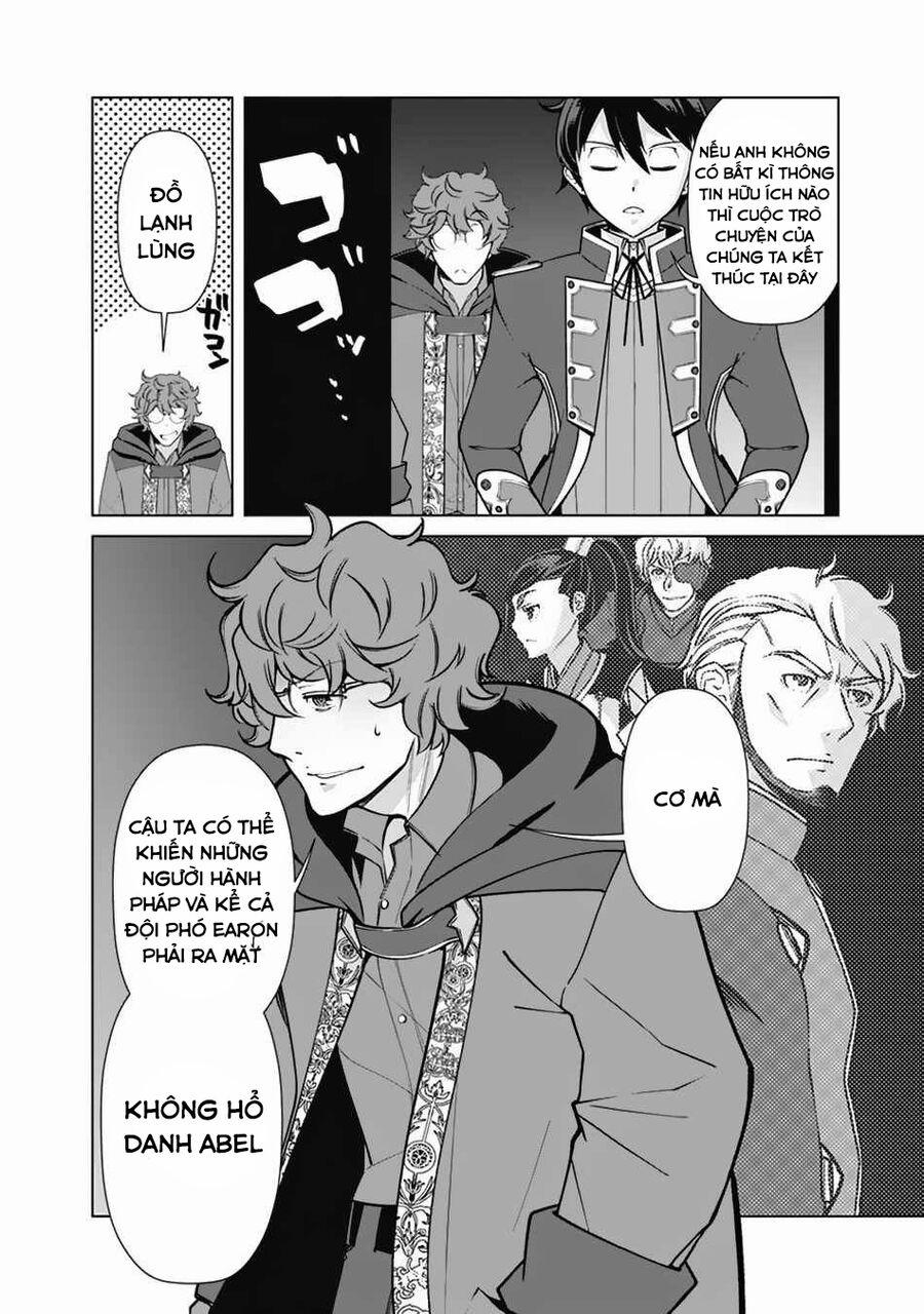 The Reincarnation Magician Of The Inferior Eyes 66 trang 14