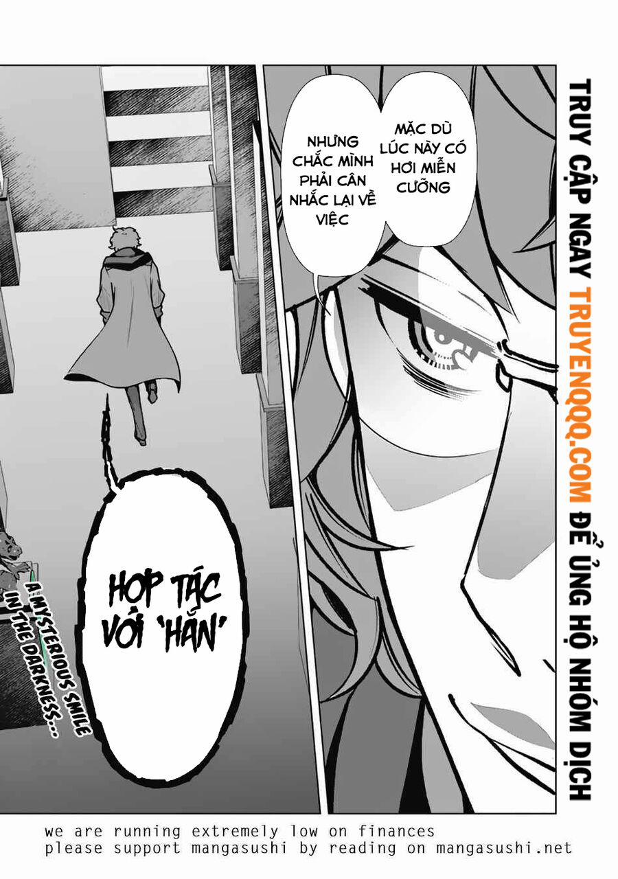 The Reincarnation Magician Of The Inferior Eyes 66 trang 15