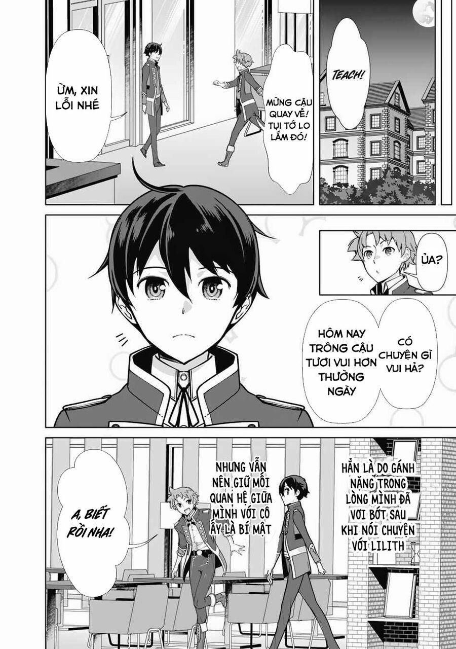 The Reincarnation Magician Of The Inferior Eyes 66 trang 4