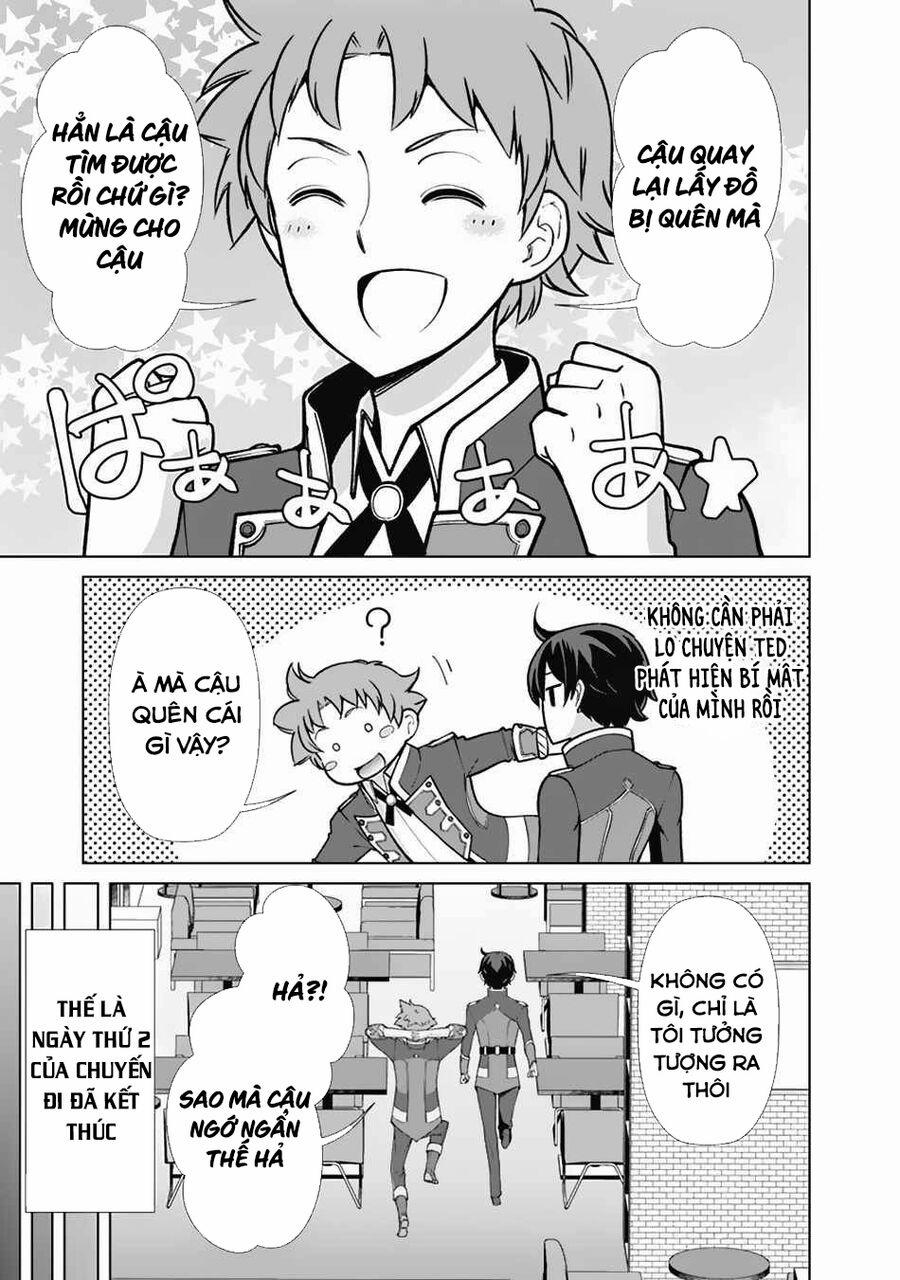 The Reincarnation Magician Of The Inferior Eyes 66 trang 5