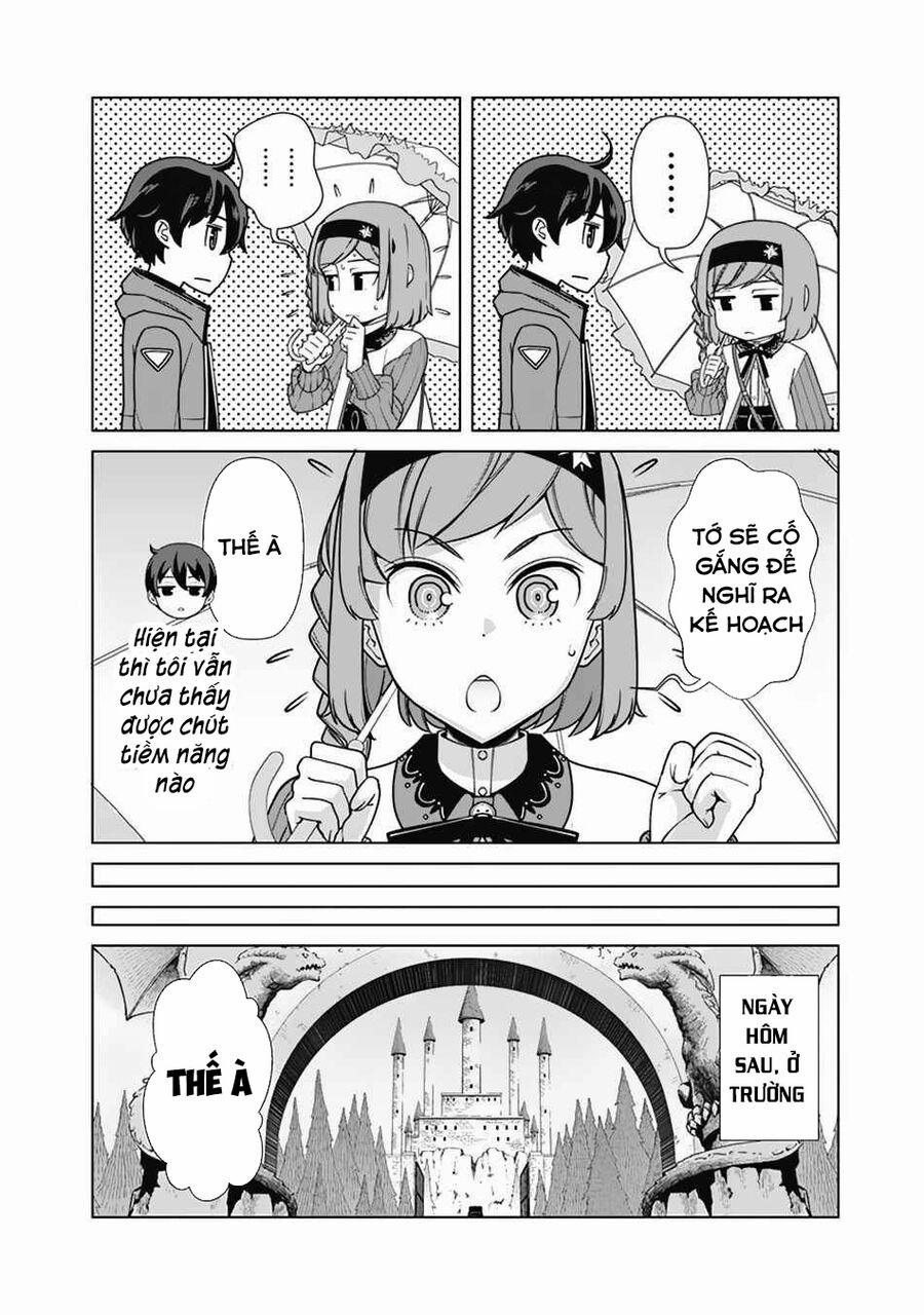 The Reincarnation Magician Of The Inferior Eyes 67 trang 16