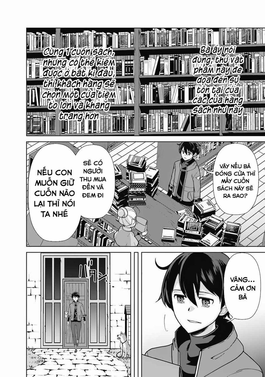 The Reincarnation Magician Of The Inferior Eyes 67 trang 6