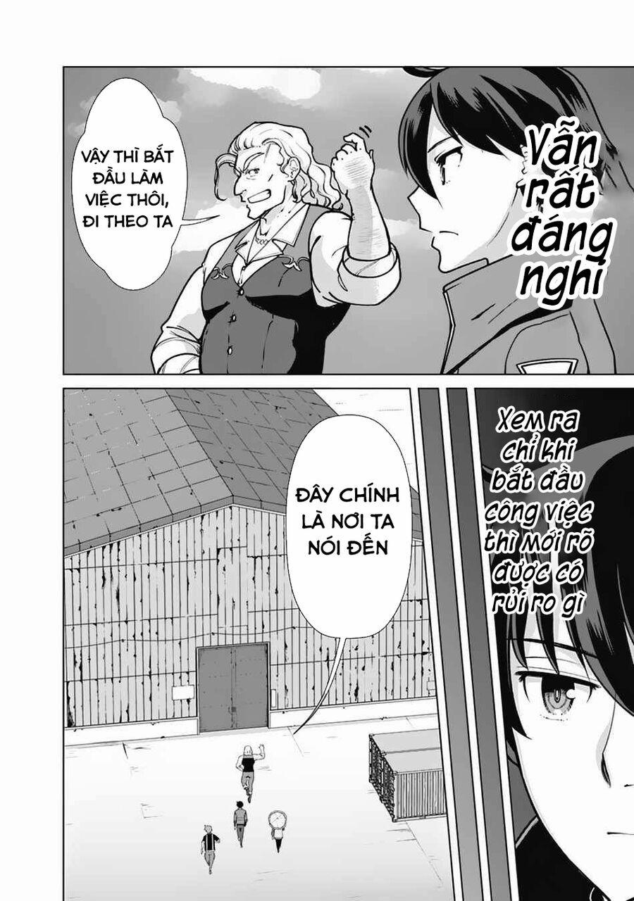 The Reincarnation Magician Of The Inferior Eyes 68 trang 10