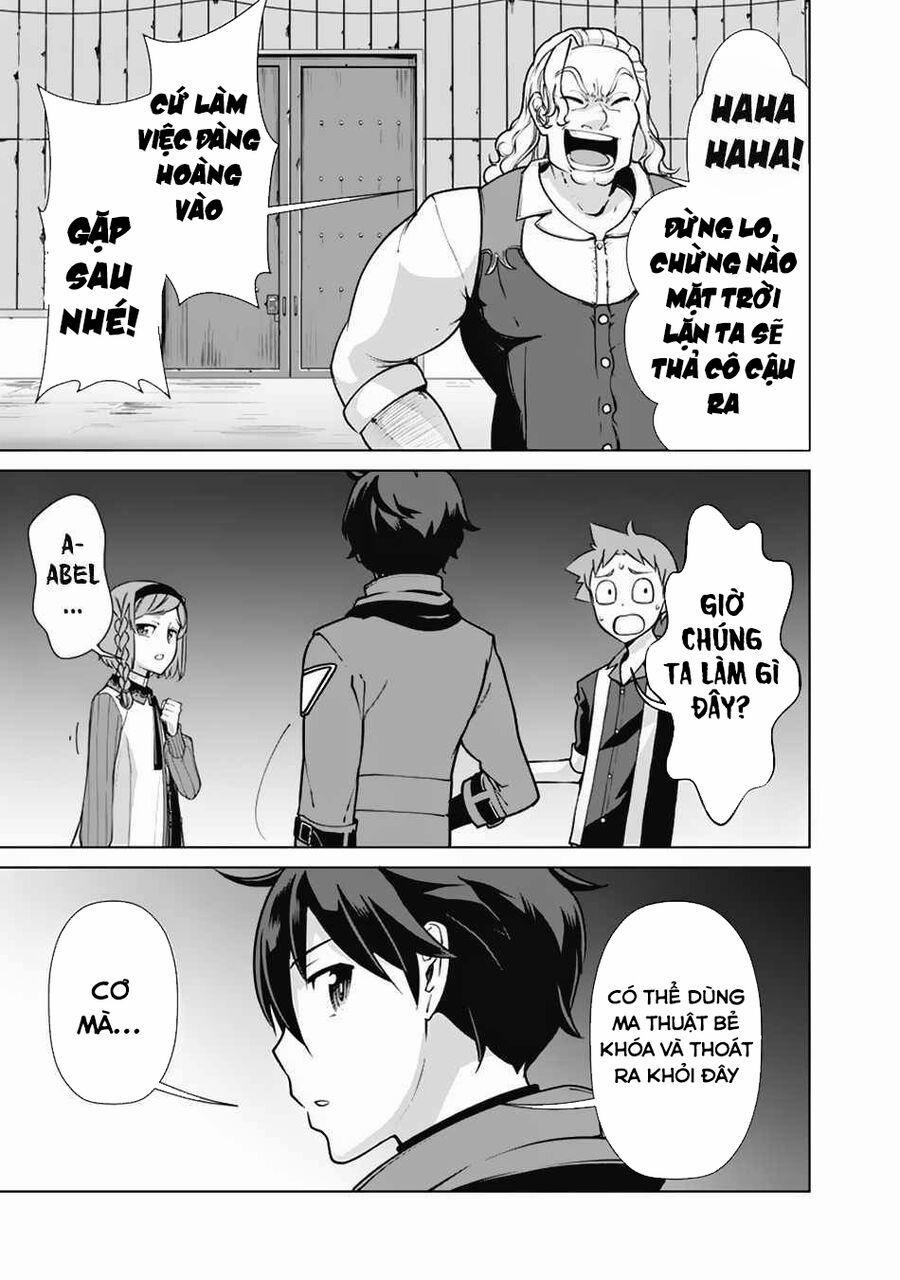 The Reincarnation Magician Of The Inferior Eyes 68 trang 13