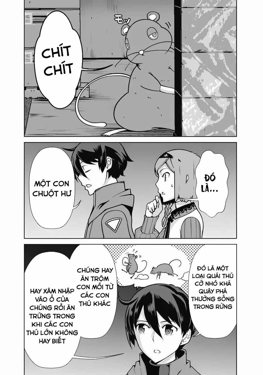 The Reincarnation Magician Of The Inferior Eyes 68 trang 15