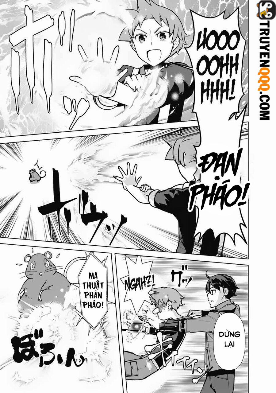 The Reincarnation Magician Of The Inferior Eyes 68 trang 17