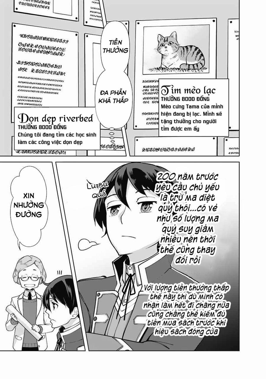 The Reincarnation Magician Of The Inferior Eyes 68 trang 3