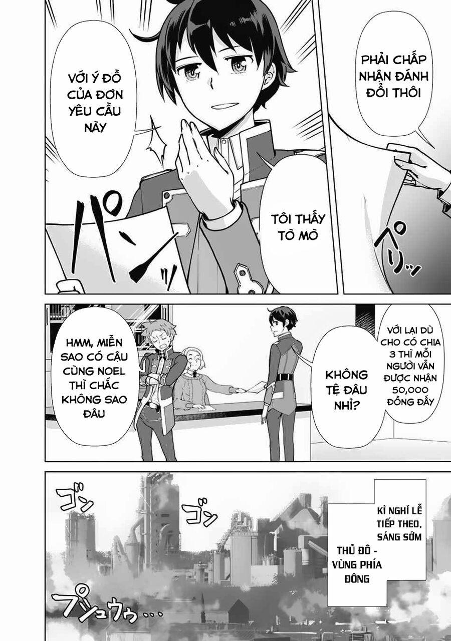 The Reincarnation Magician Of The Inferior Eyes 68 trang 6