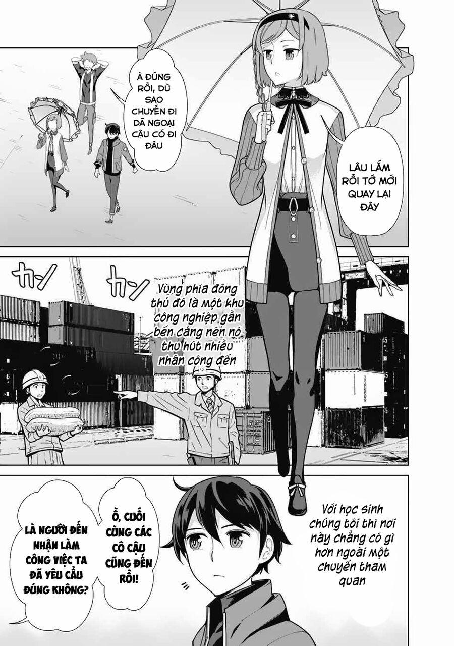 The Reincarnation Magician Of The Inferior Eyes 68 trang 7