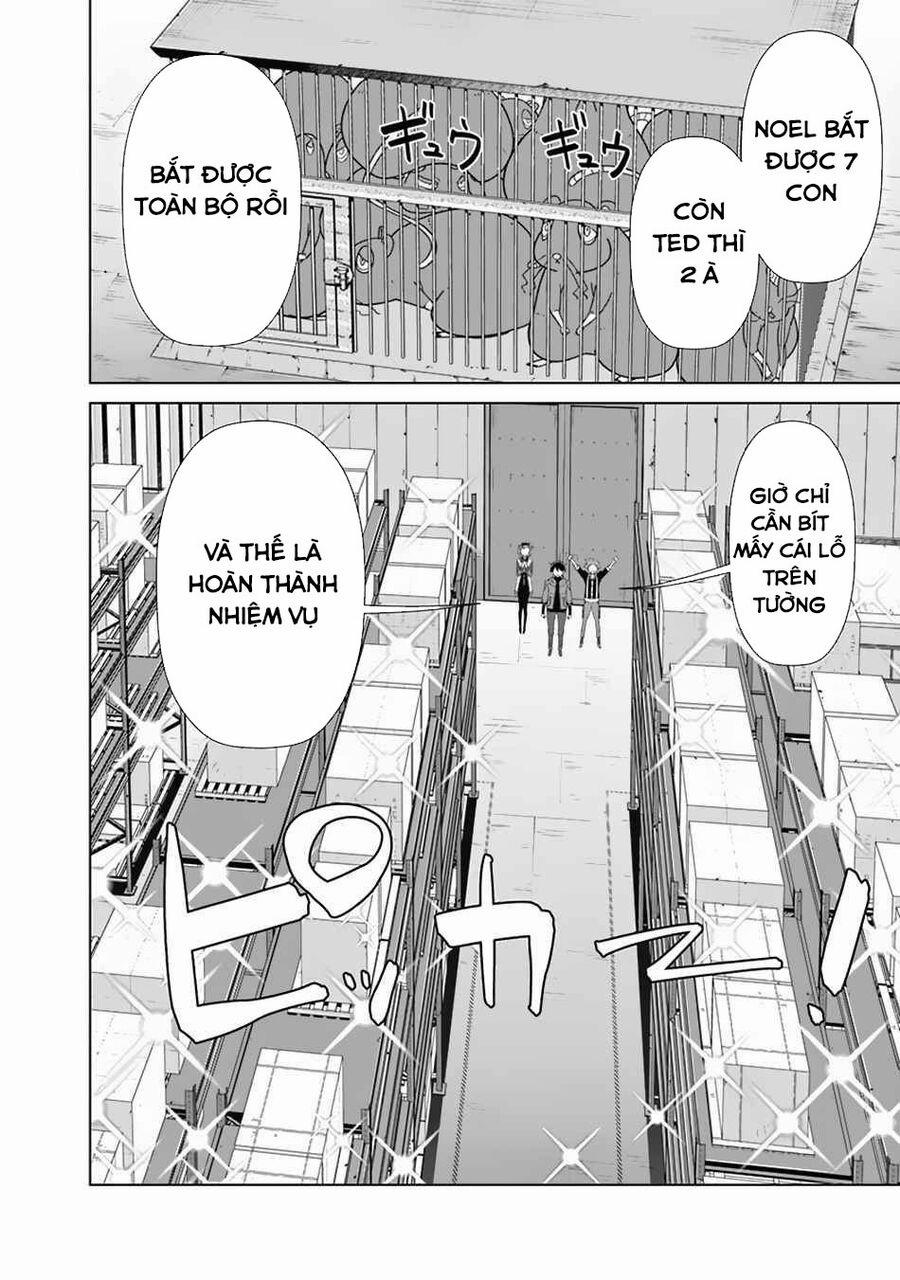 The Reincarnation Magician Of The Inferior Eyes 69 trang 14