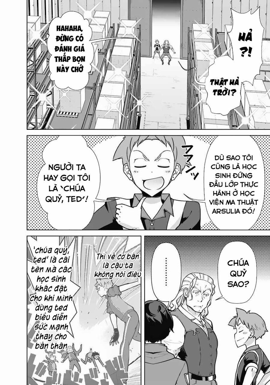 The Reincarnation Magician Of The Inferior Eyes 69 trang 16