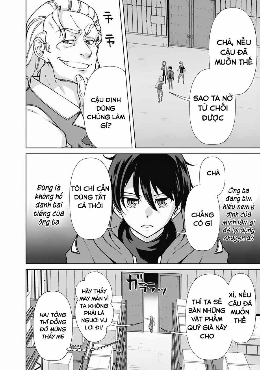 The Reincarnation Magician Of The Inferior Eyes 69 trang 20