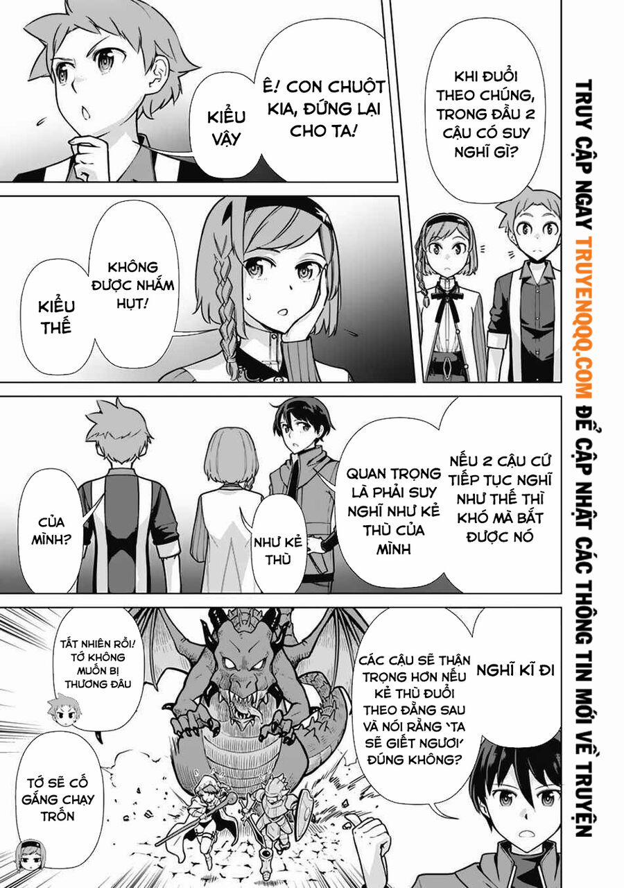 The Reincarnation Magician Of The Inferior Eyes 69 trang 7