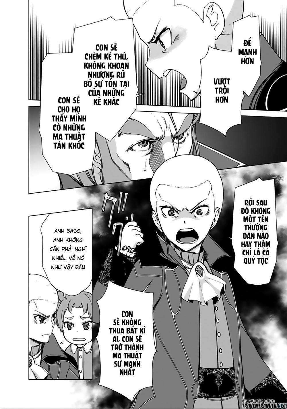 The Reincarnation Magician Of The Inferior Eyes 7 trang 10