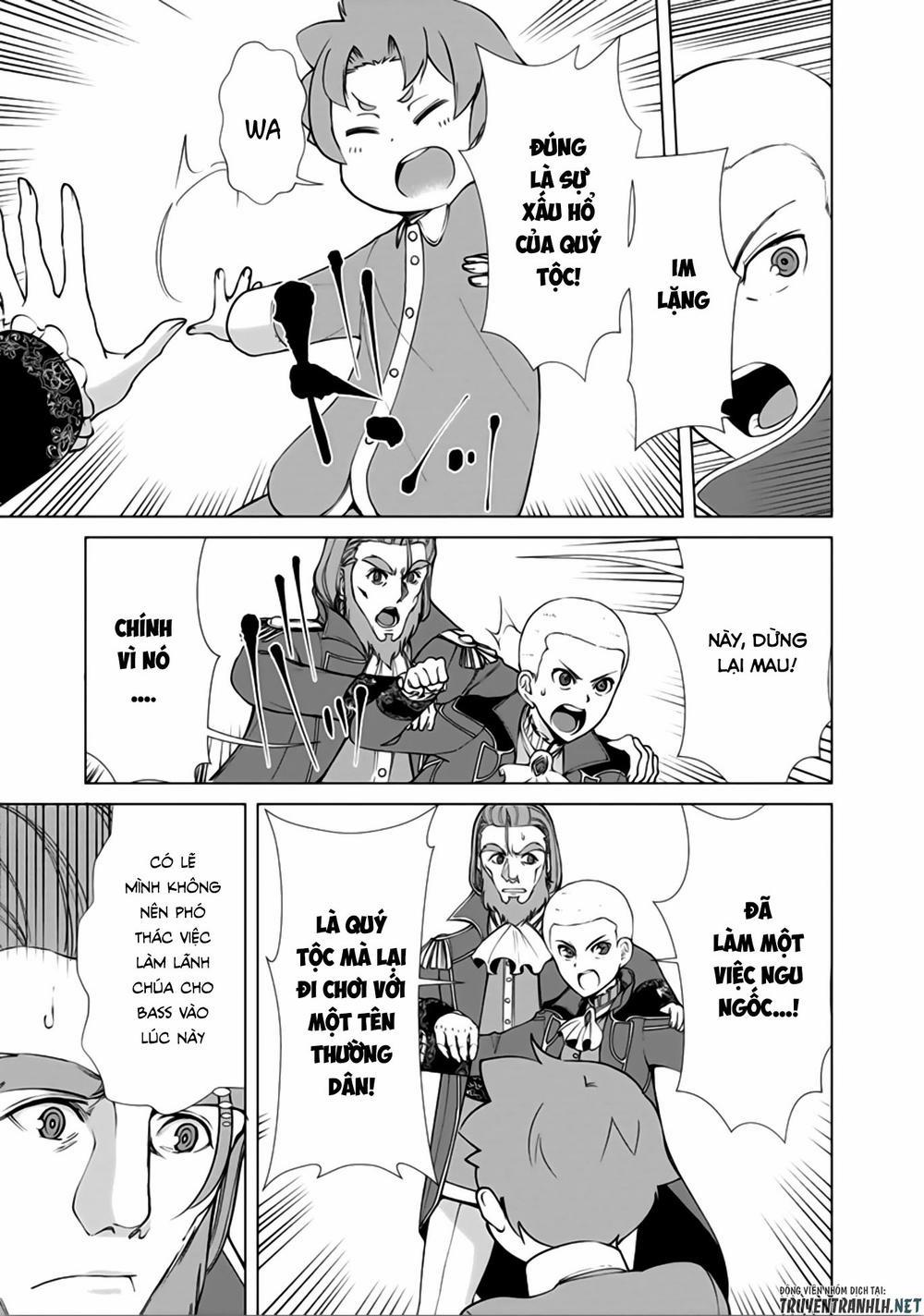 The Reincarnation Magician Of The Inferior Eyes 7 trang 11