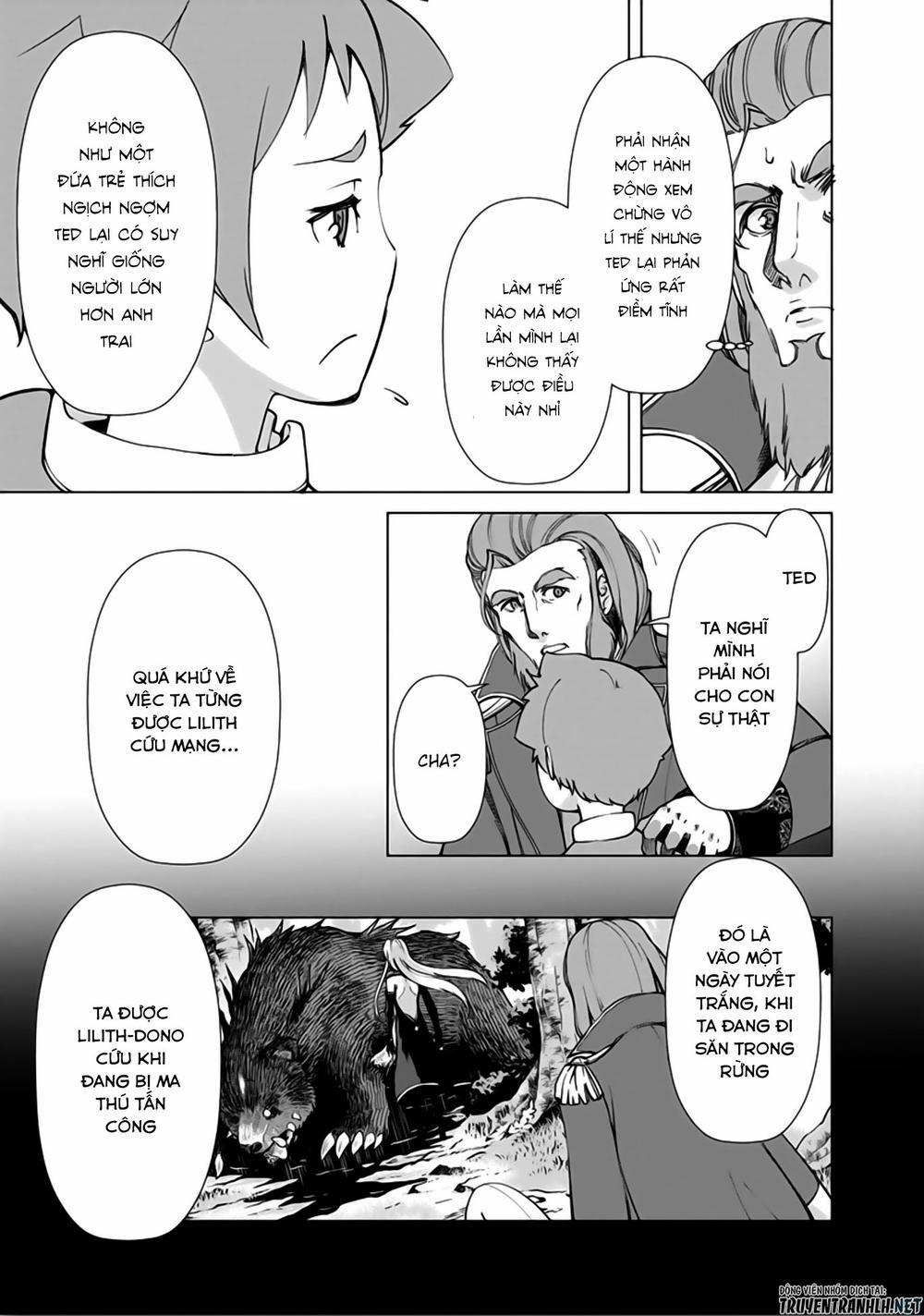 The Reincarnation Magician Of The Inferior Eyes 7 trang 13