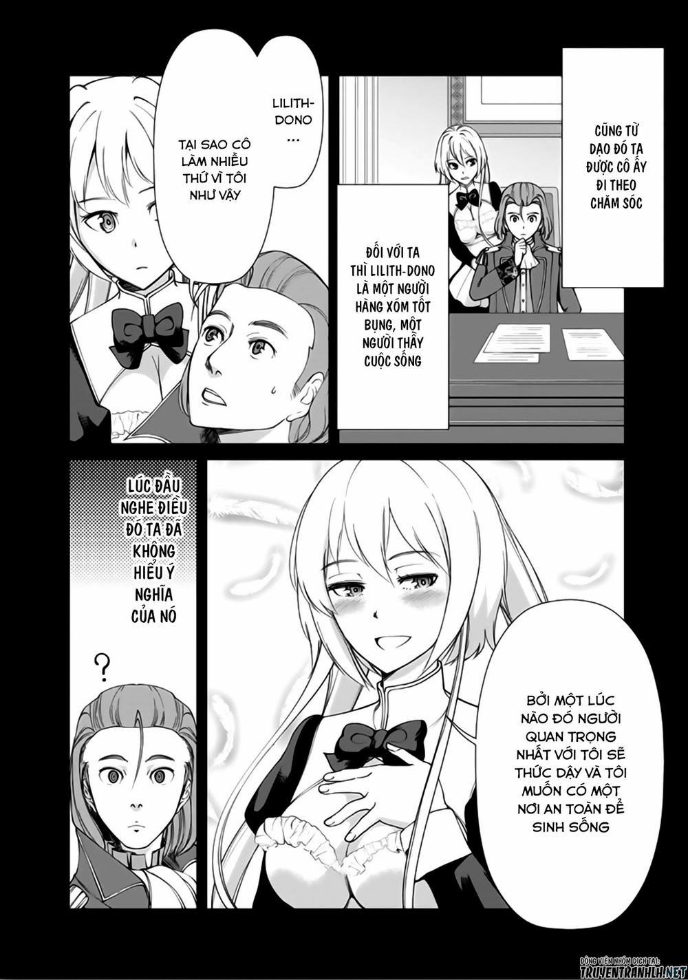 The Reincarnation Magician Of The Inferior Eyes 7 trang 14