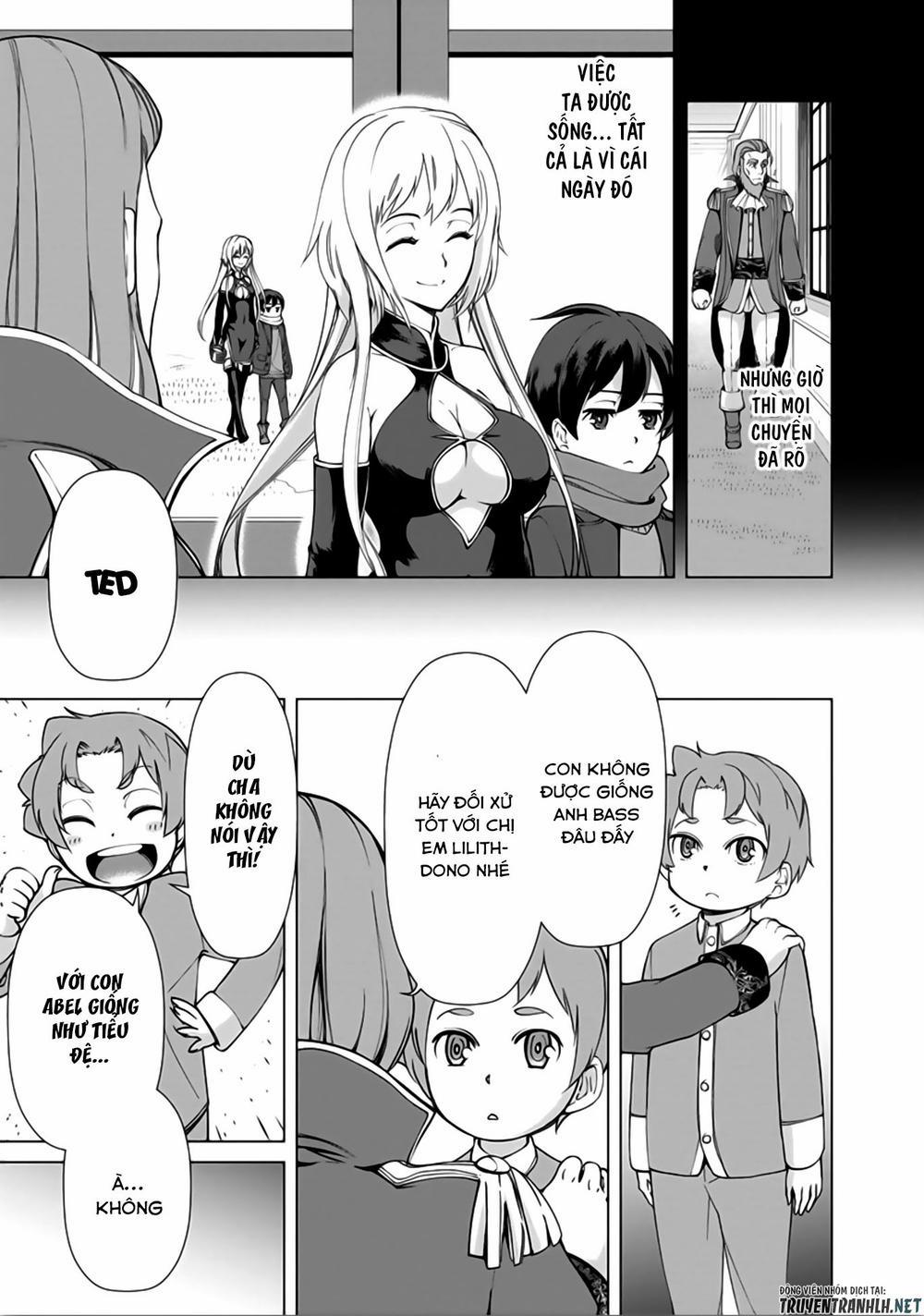 The Reincarnation Magician Of The Inferior Eyes 7 trang 15