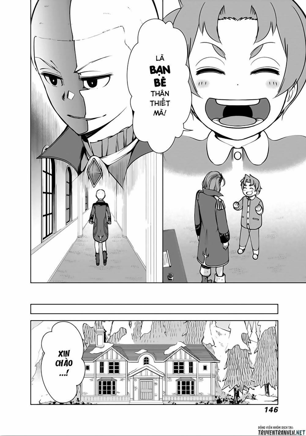 The Reincarnation Magician Of The Inferior Eyes 7 trang 16