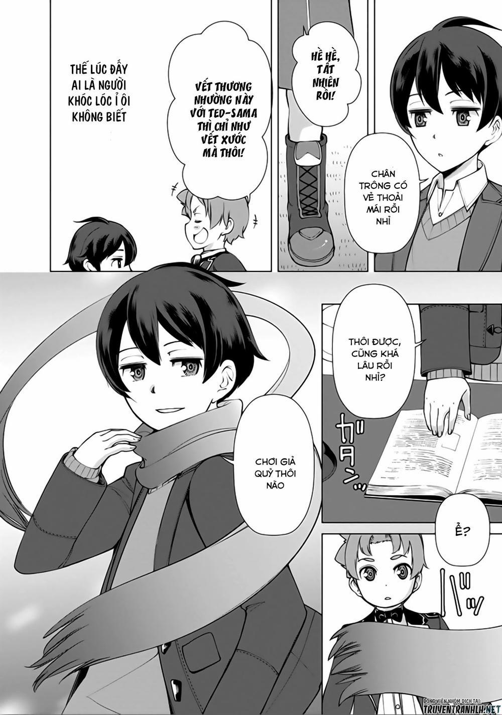 The Reincarnation Magician Of The Inferior Eyes 7 trang 18